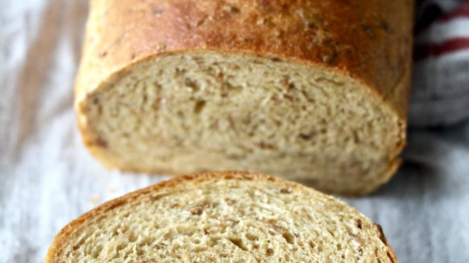 Направите ли веднъж този английски хляб, ще присъства постоянно в менюто ви!