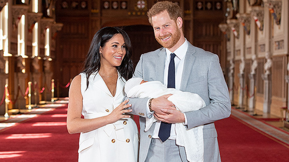 Изненада или не: Принц Хари заряза Меган и бебето им, но… (СНИМКИ)