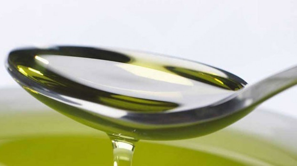 Ложка оливкового масла калории