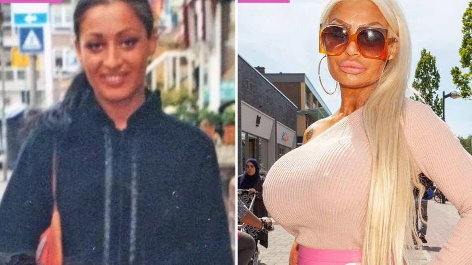 Жена даде 150 000 долара, за да е копие на Барби и да има най-големите гърди в света