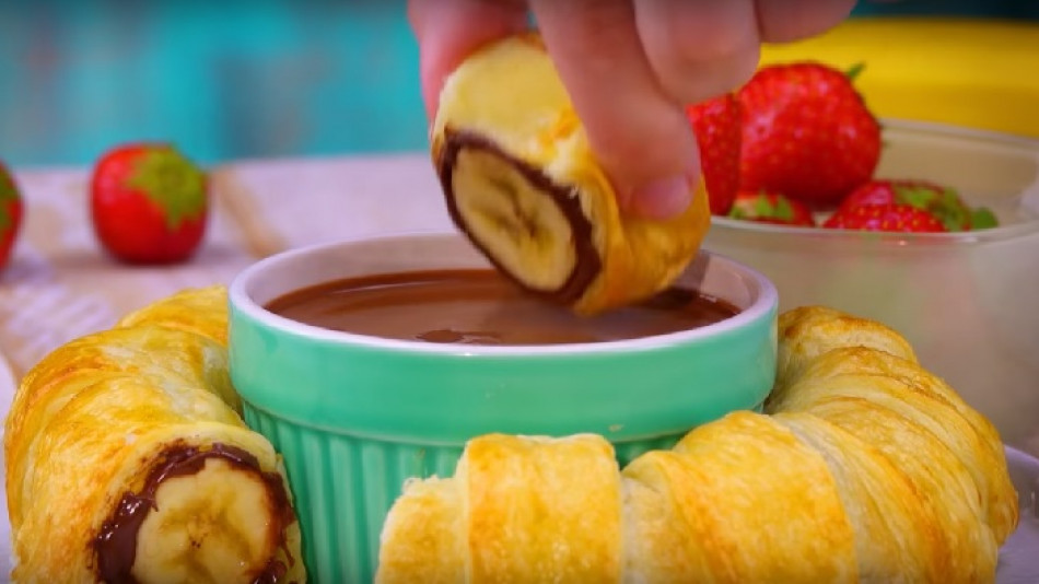 С този бананов десерт семейството ви ще ви мисли за гуру в кухнята