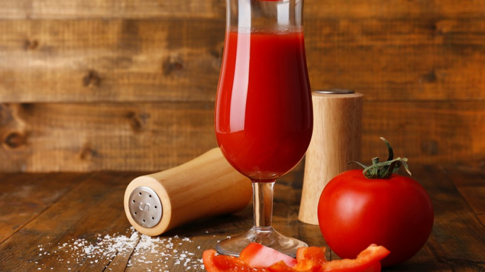 Какво се случва с организма, ако пием редовно доматен сок?