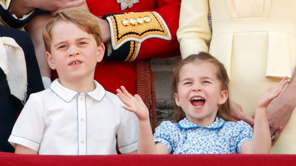 Падна огромна тайна, свързана с принц Джордж и принцеса Шарлот СНИМКИ