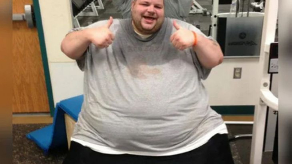Мъж свали повече от 200 килограма, не е за вярване как изглежда сега