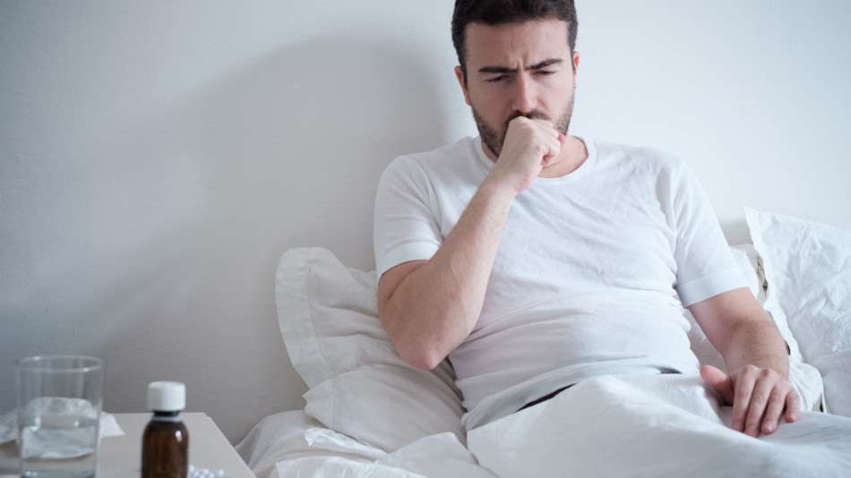 Как да успокоите суха кашлица, 3 съвета, които работят