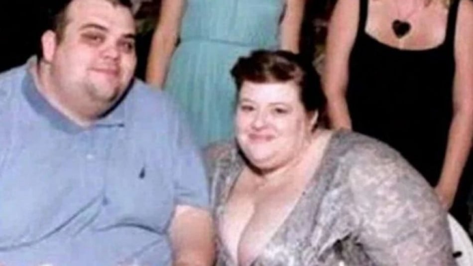 Двойка загуби 240 килограма, не е за вярване как изглеждат сега