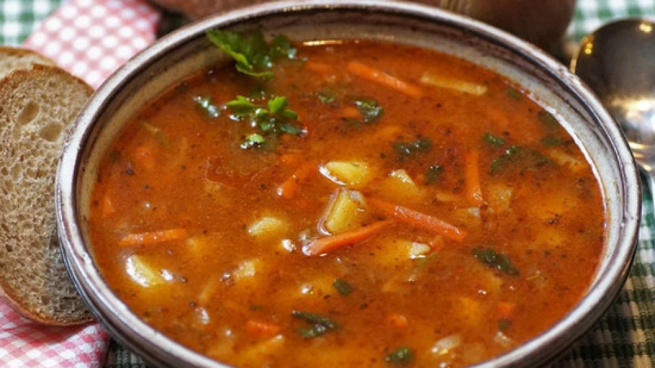 Лекари издадоха рецептата за най-здравословната супа