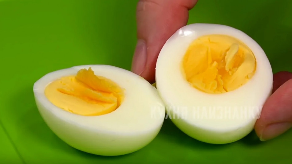 Как да сварим яйцата без да ги варим! ВИДЕО