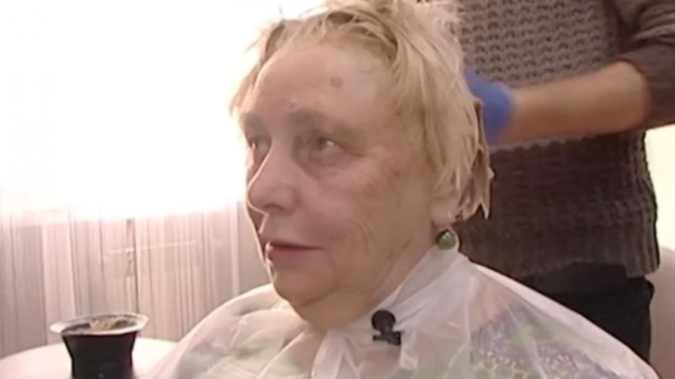 75-годишна баба физик се превърна в красавица, подмлади се с 20 години СНИМКИ