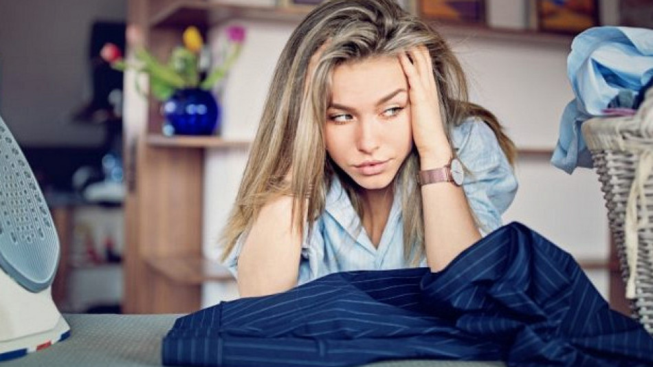 7 причини за стреса при омъжените жени