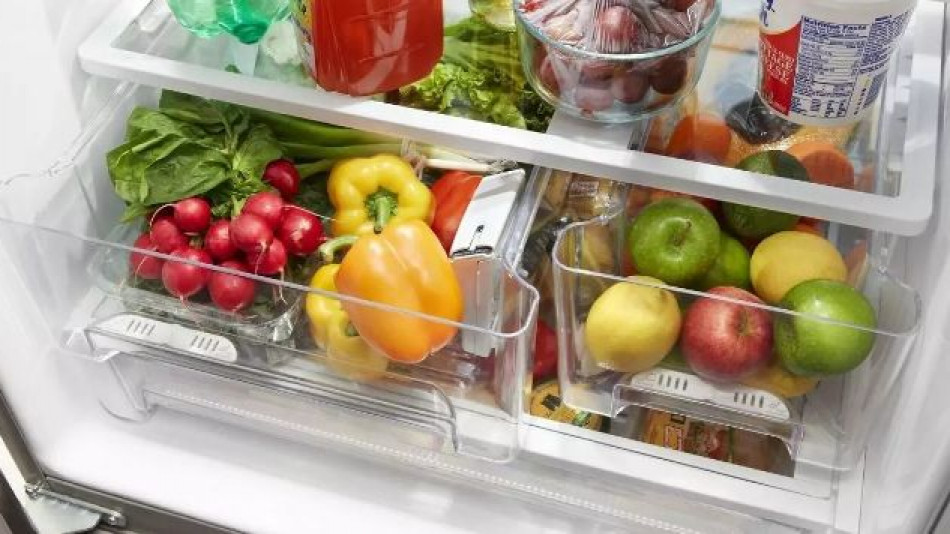 С този малък трик ще удължите живота на плодовете и зеленчуците в хладилника си