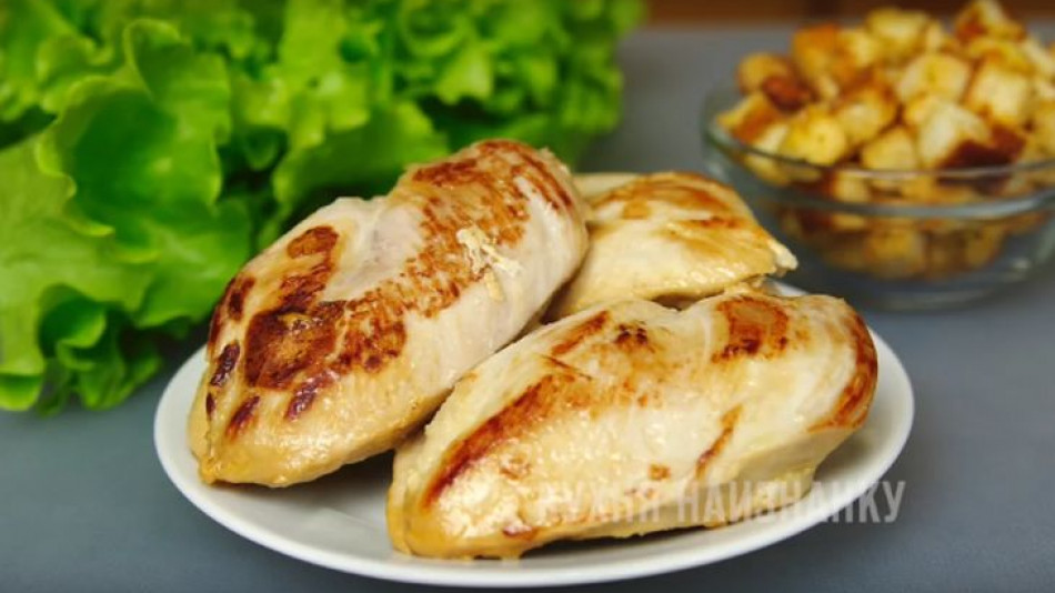 Нов метод разкрива как да приготвим крехко и сочно пилешко месце