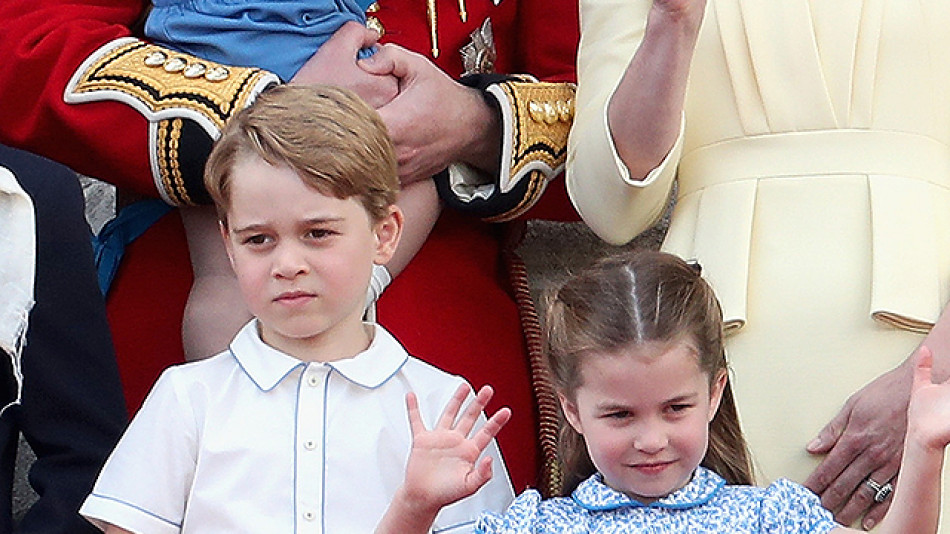 Гръмка новина: Подготвят принц Джордж за крал на Великобритания!