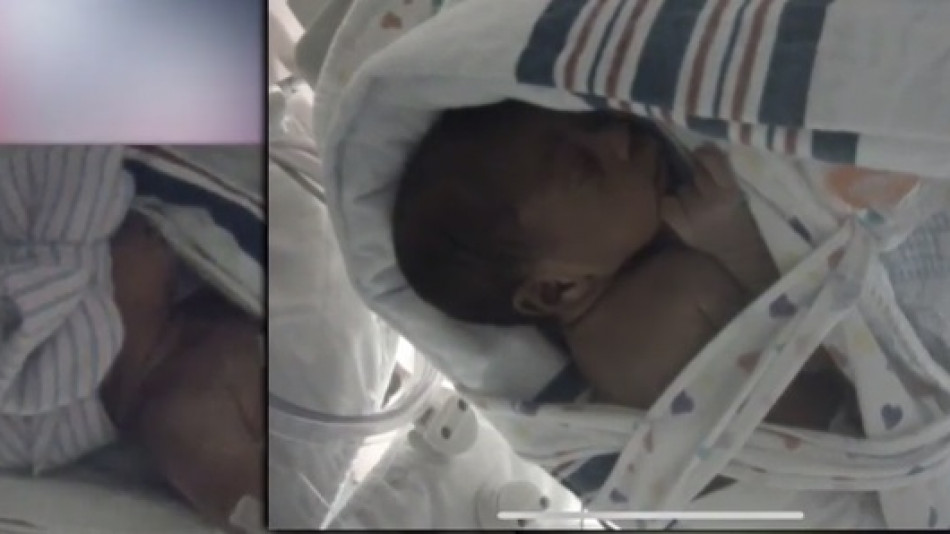 Жена роди по време на автомобилна катастрофа, а след това не можа да открие бебето ВИДЕО