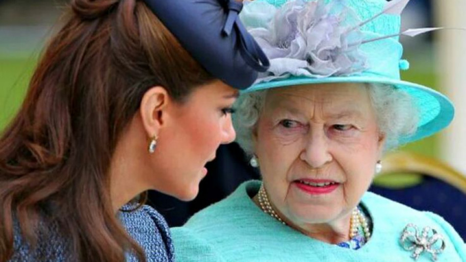 Кейт е срината, Елизабет II й наложи жестока забрана!