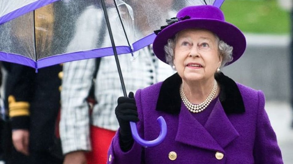Появи се невиждана СНИМКА на покойната кралица Елизабет II
