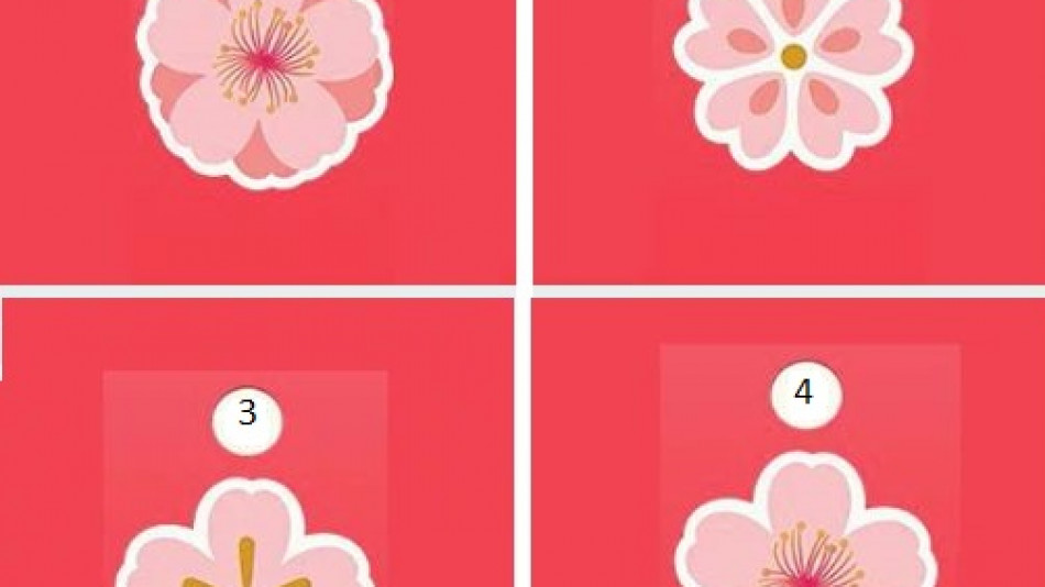 Тест за 1 минута! Избери си цвете и научете какво ще ви се случи през юли