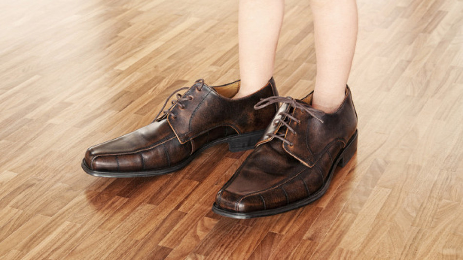 Размерът на обувките издава неочаквани тайни за мъжете!