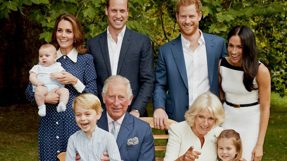 Уникално разкритие за британското кралско семейство