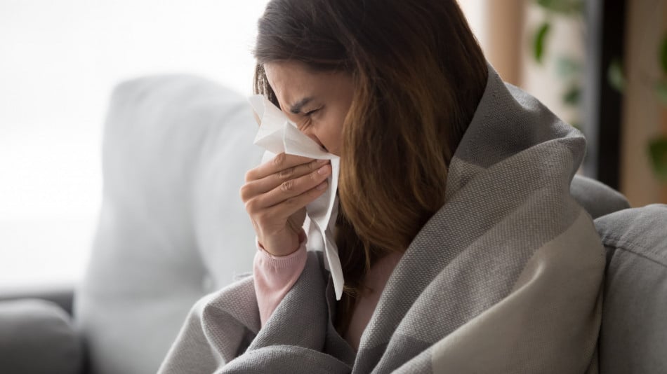 Кои са симптомите на есенните алергии