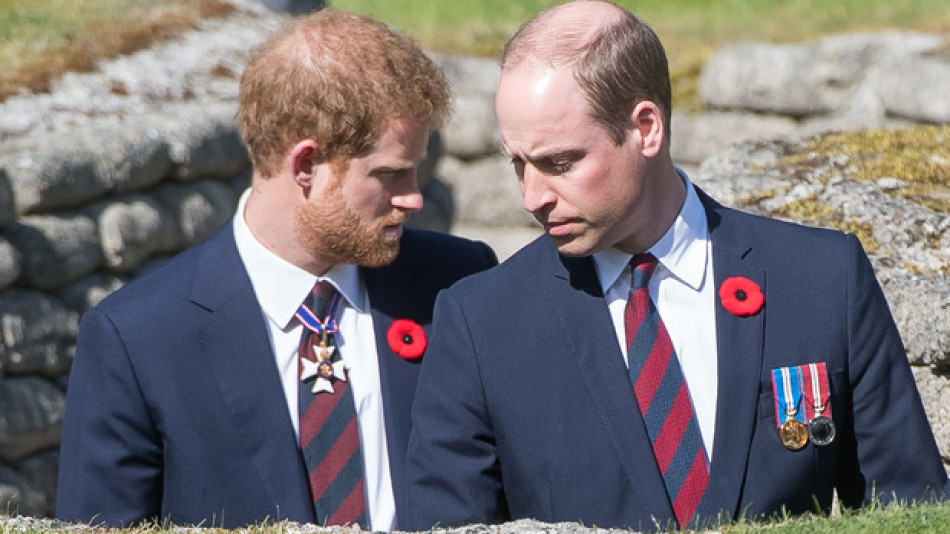 Принцовете Хари и Уилям няма да се помирят никога, причината е повече от скандална