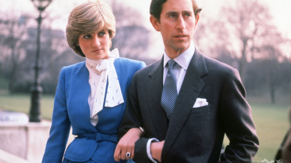 Принцеса Даяна ужасила Чарлз със скандално деяние на 23 декември 1985 година