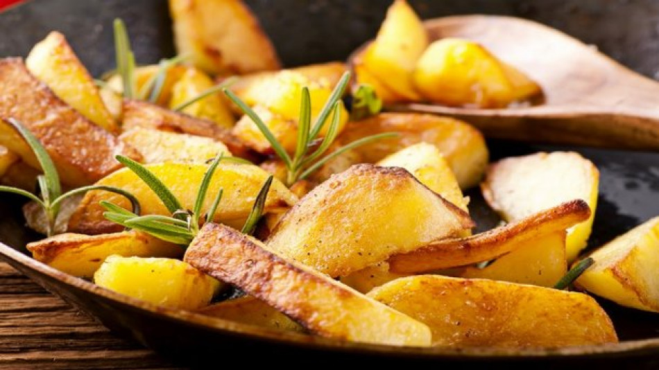 Шеф готвач разкри тайната на перфектните пържени картофки