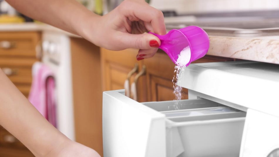 ВИДЕО разкрива как бързо да изчистим пералнята