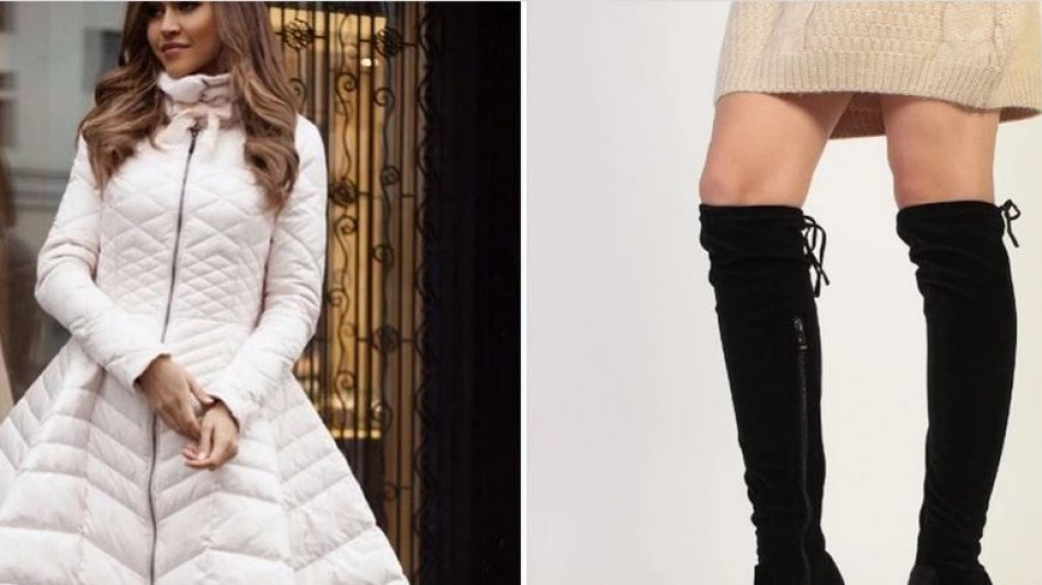 Модните тенденции, за които е най-добре да забравите тази зима СНИМКИ