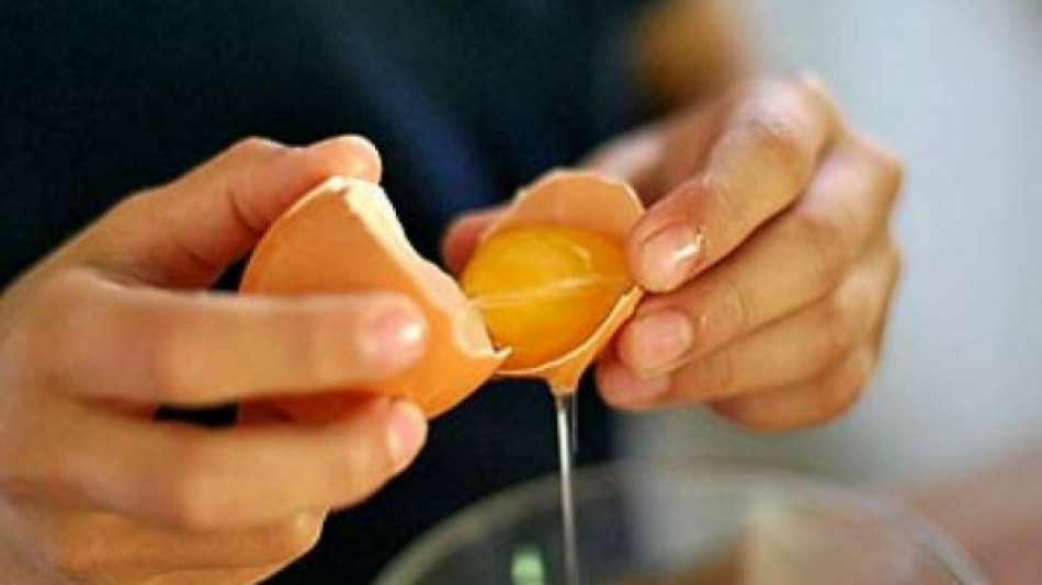Цял живот сме отделяли грешно жълтъка от белтъка на яйцето