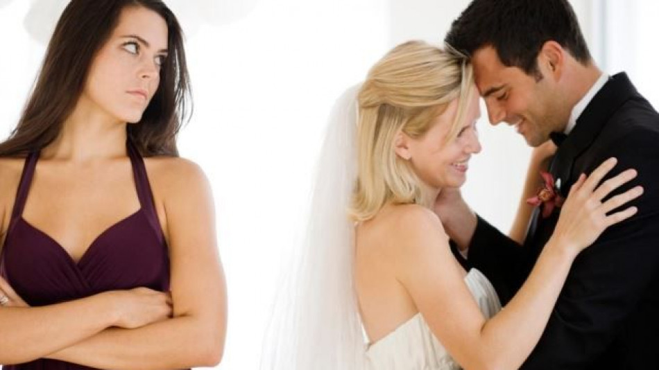 Защо женените мъже се влюбват в неомъжени момичета