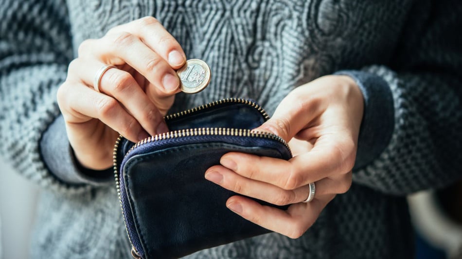 5 причини за липса на пари и вечно празен портфейл