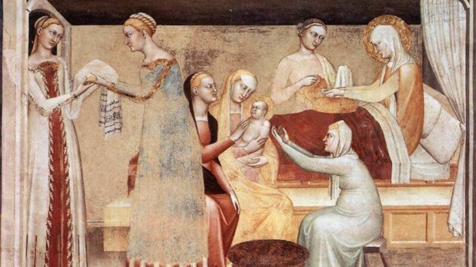 Не е истина какво са носили бременните през Средновековието, за да се предпазят от рискове СНИМКА
