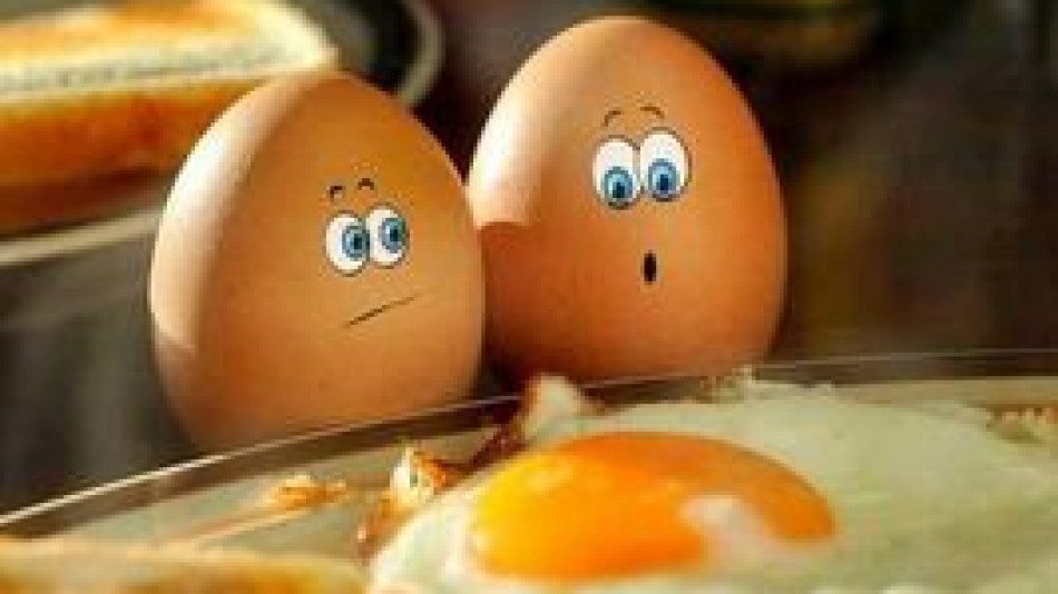 Диетолог разби най-големия мит за здравословните яйца