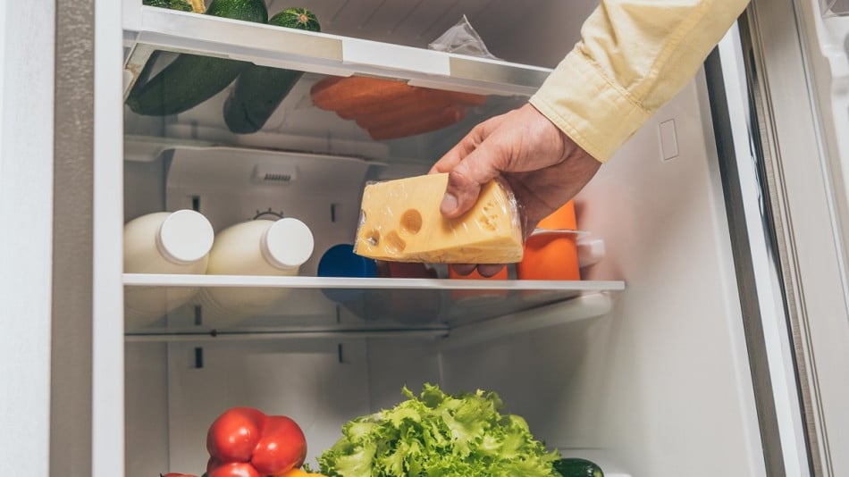 4 правила как да подреждате храната в хладилника