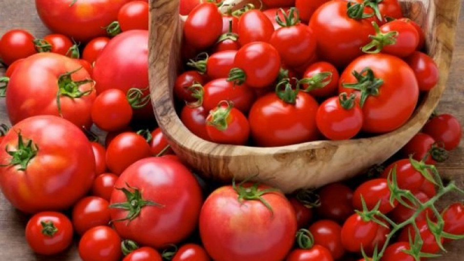 Кошмар: Не е за вярване какво се случва в тялото в, когато ядете домати
