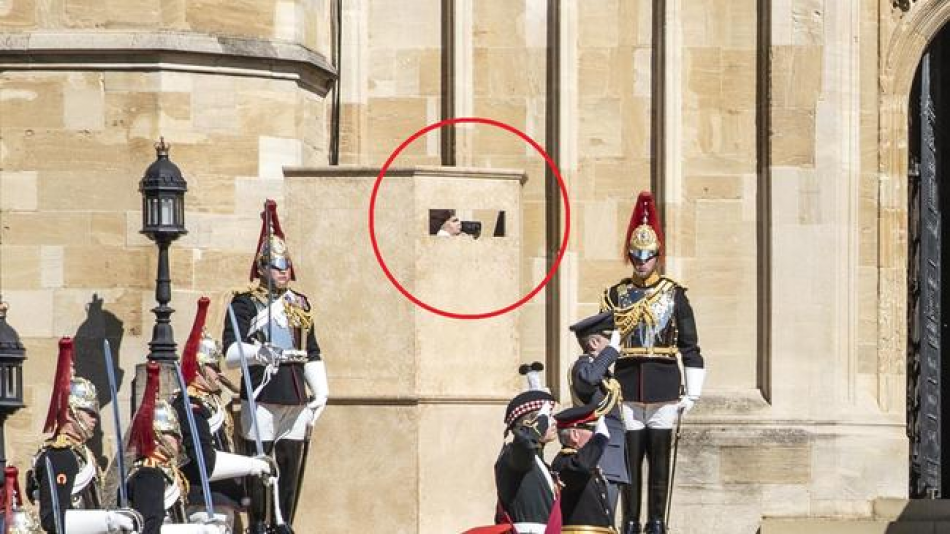 Шокиращо мистериозна тайна от погребението на принц Филип! Имало е таен… СНИМКИ