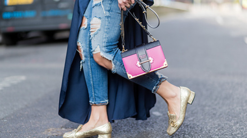 Модният експерт посочи защо трябва да спрете да носите скъсани дънки
