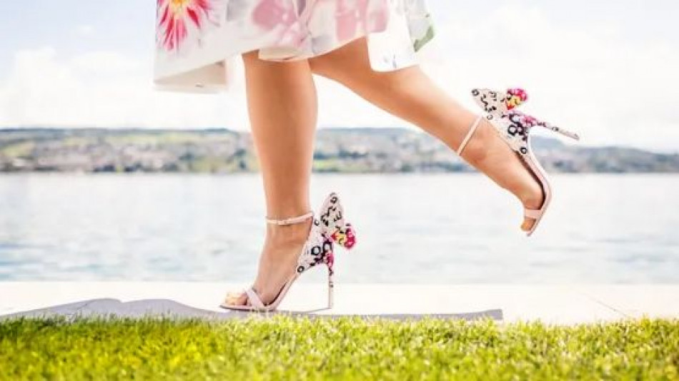 Ето как с 4 стъпки да изберете правилните летни обувки
