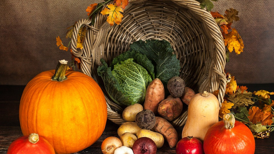 С тези 3 есенни храни отслабването е като детска игра