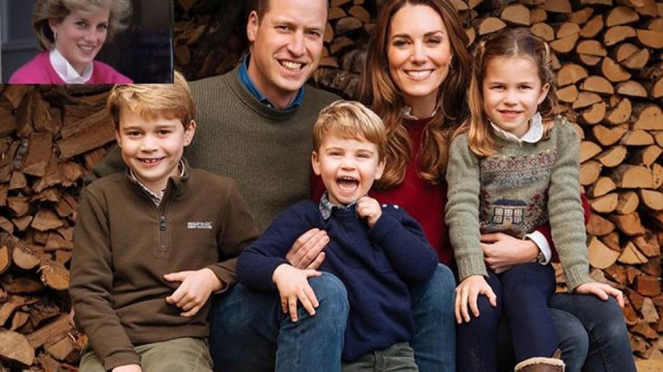 Метод „Даяна“ или какво правят Кейт и принц Уилям с децата си СНИМКИ