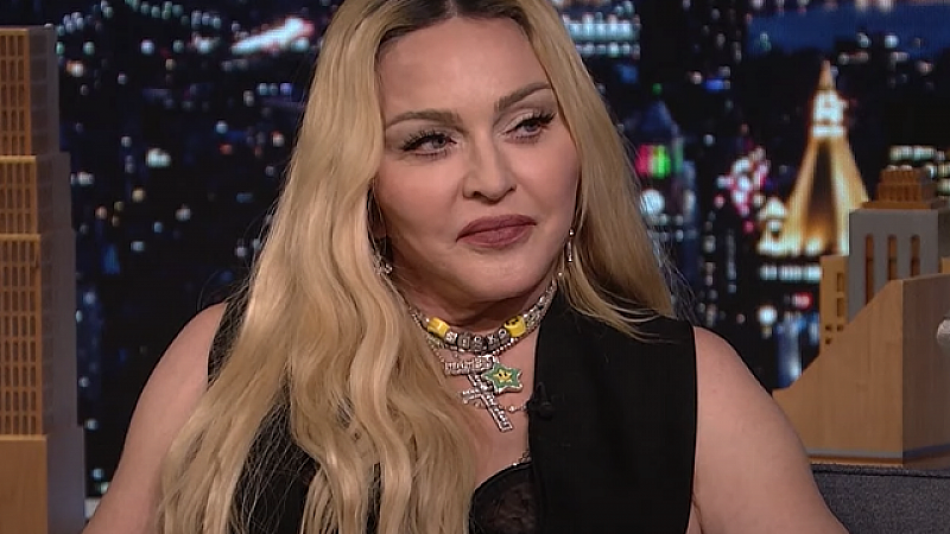 Мадона изби рибата, не е за вярване как изглежда СНИМКИ