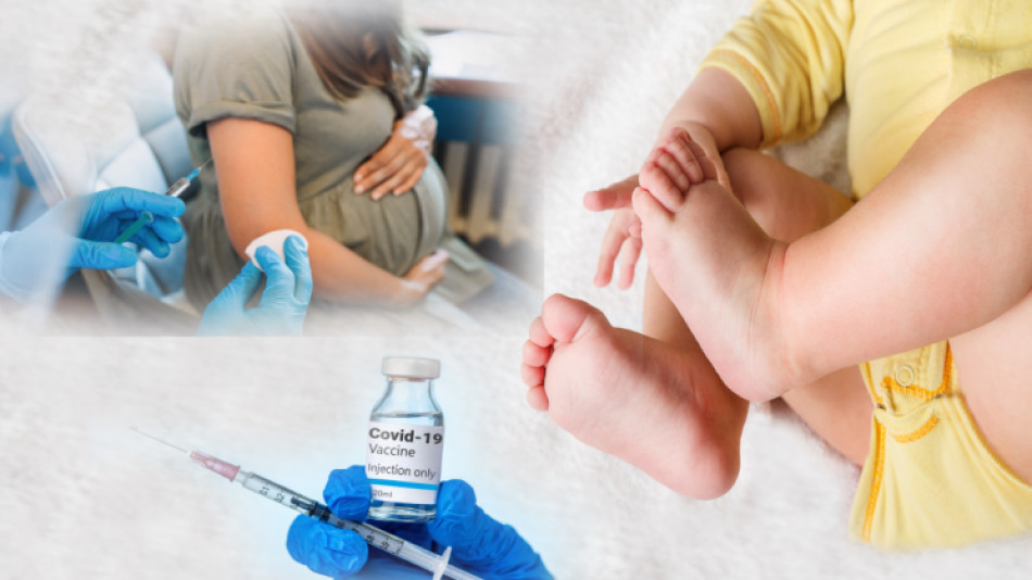 US учени с ново шокиращо изследване за бебетата и COVID-19