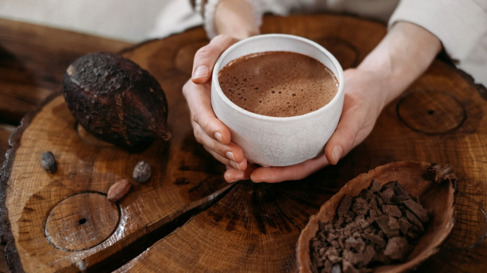 Невероятно: Какво ще стори на тялото ни чаша какао на ден