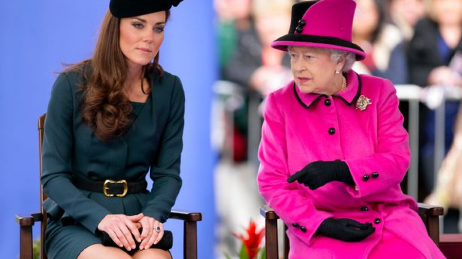 Кейт Мидълтън погази строго правило, което кралицата спазва от 70 г.