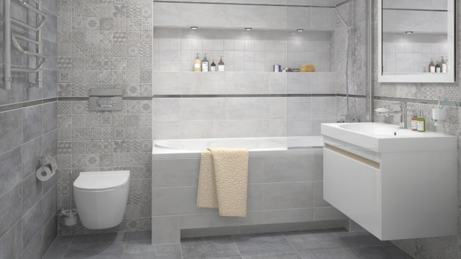 4 грешки в дизайна на банята, които я правят изключително неудобна