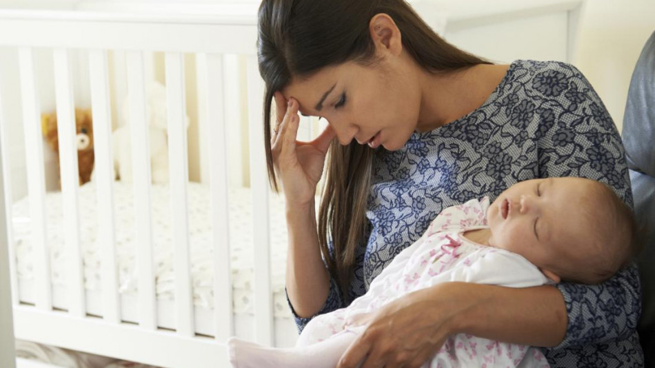 4 лесни женски практики, с които да изгоните следродилната депресия