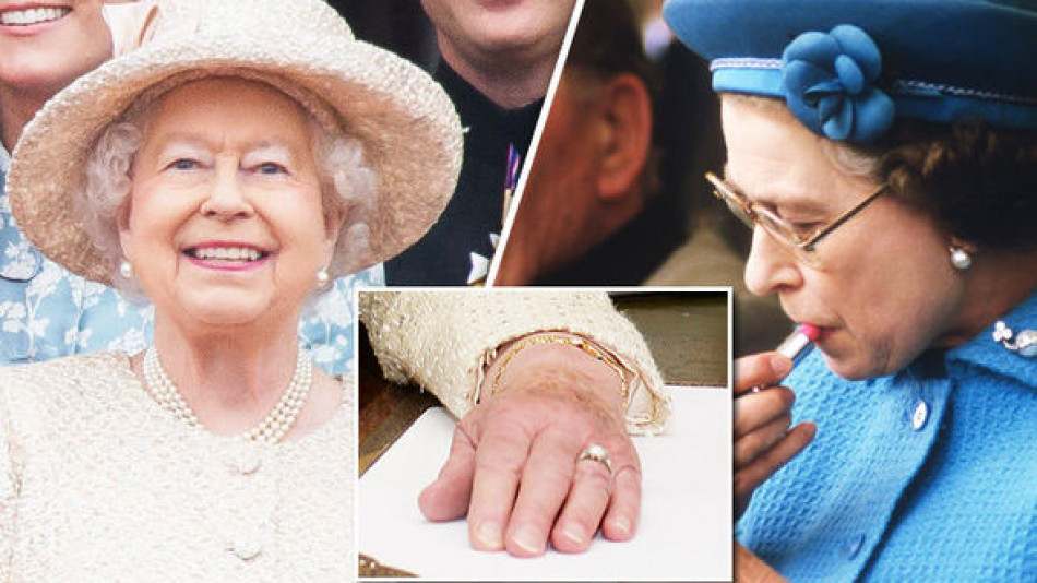 Елизабет II е използвала един лак за нокти през целия си живот и всяка дама може да си го купи срещу 15 лв.! СНИМКА