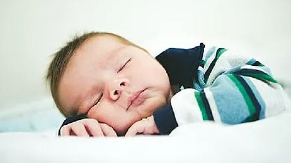 Разгеле: Учени разкриха най-добрите начини да накарате бебето да заспи