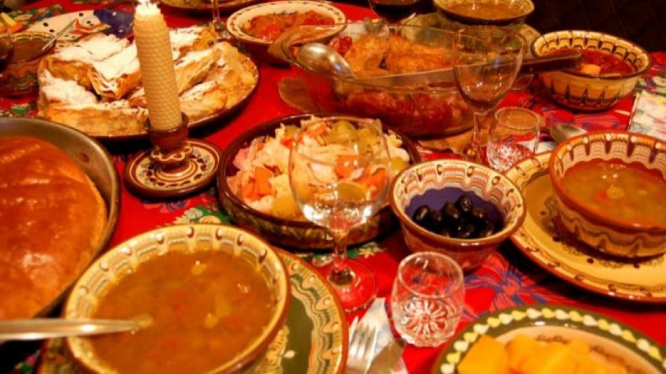 В сряда е празник с куп традиции и обреди, на масата тези ястия са задължителни